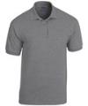 GD40 8800 Jersey Polo Graphite Heather colour image